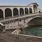 VENEDIG  - gespenstische Leere -