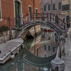 Venedig - gespiegelt