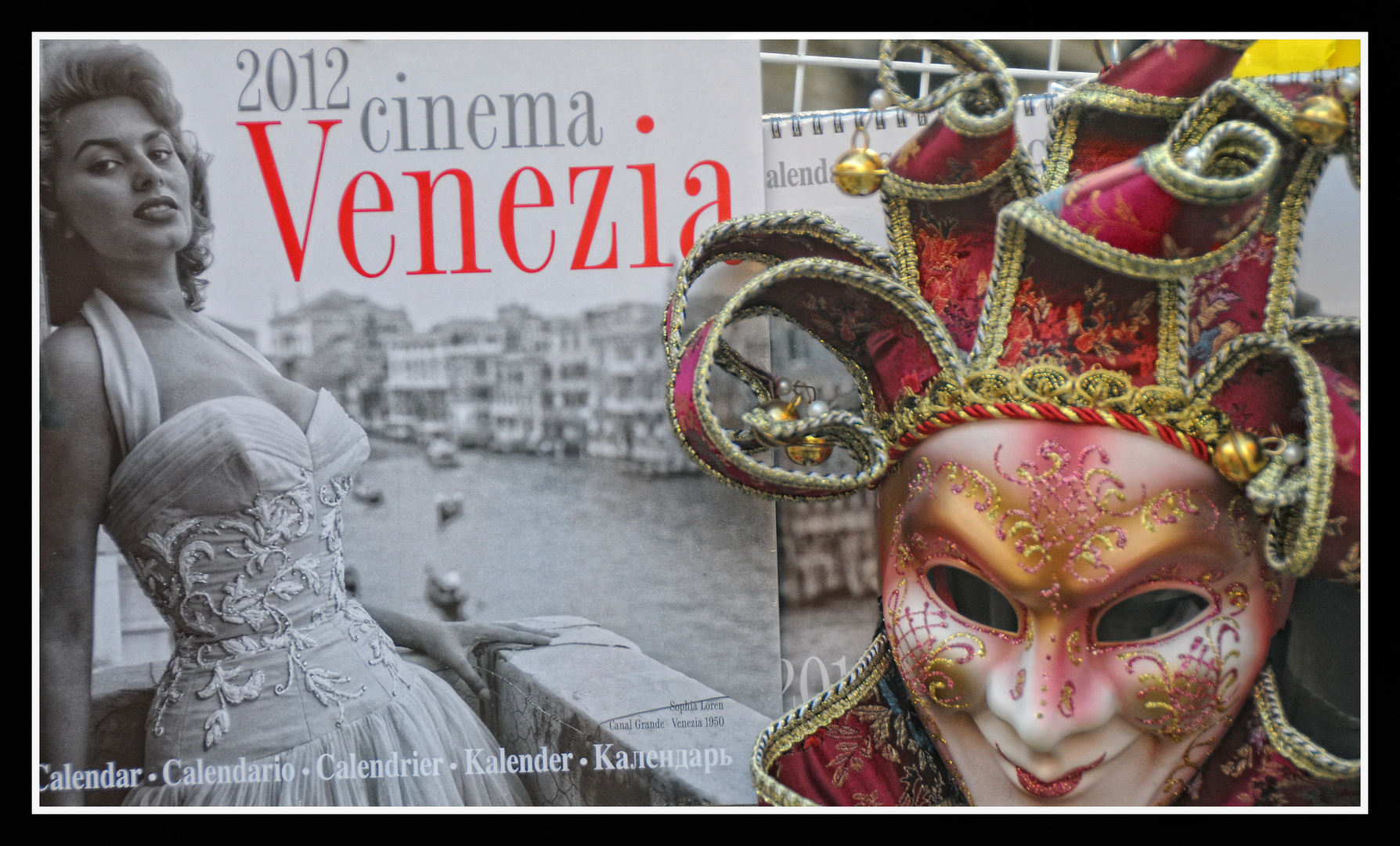 Venedig - Gestern und heute