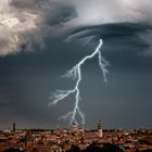 Venedig Gewitter