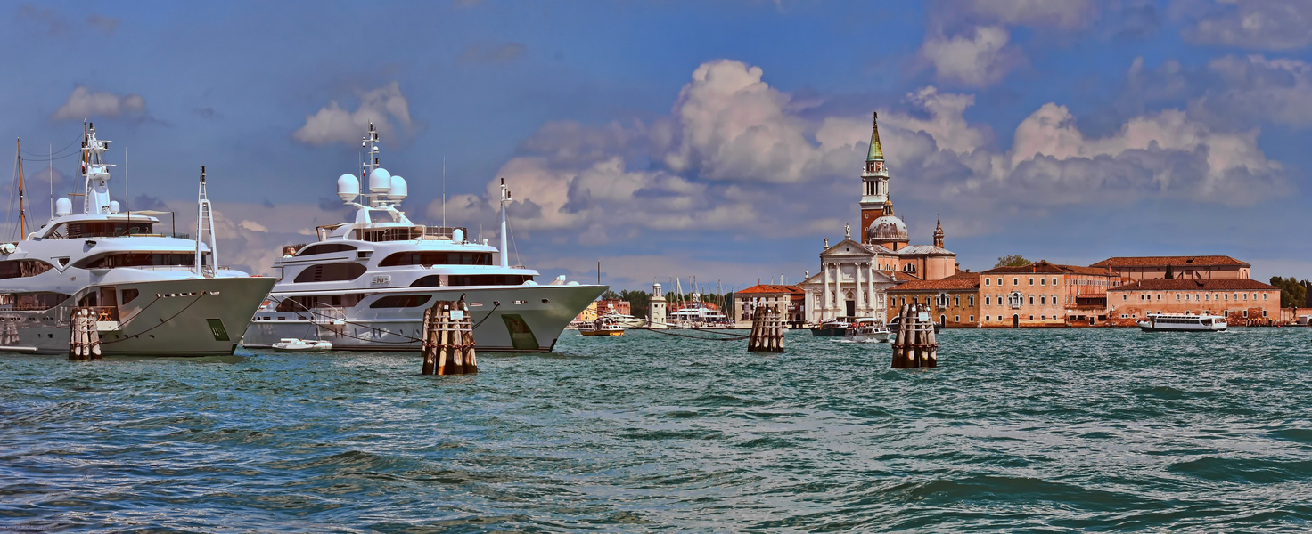 Venedig Giudecca