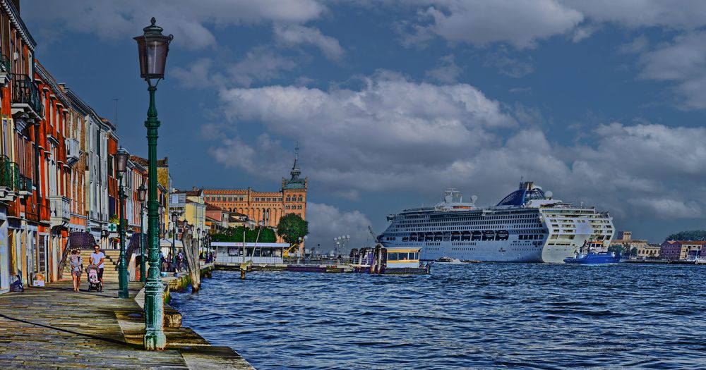 Venedig Giudecca