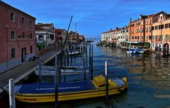 VENEDIG  - Giudecca -