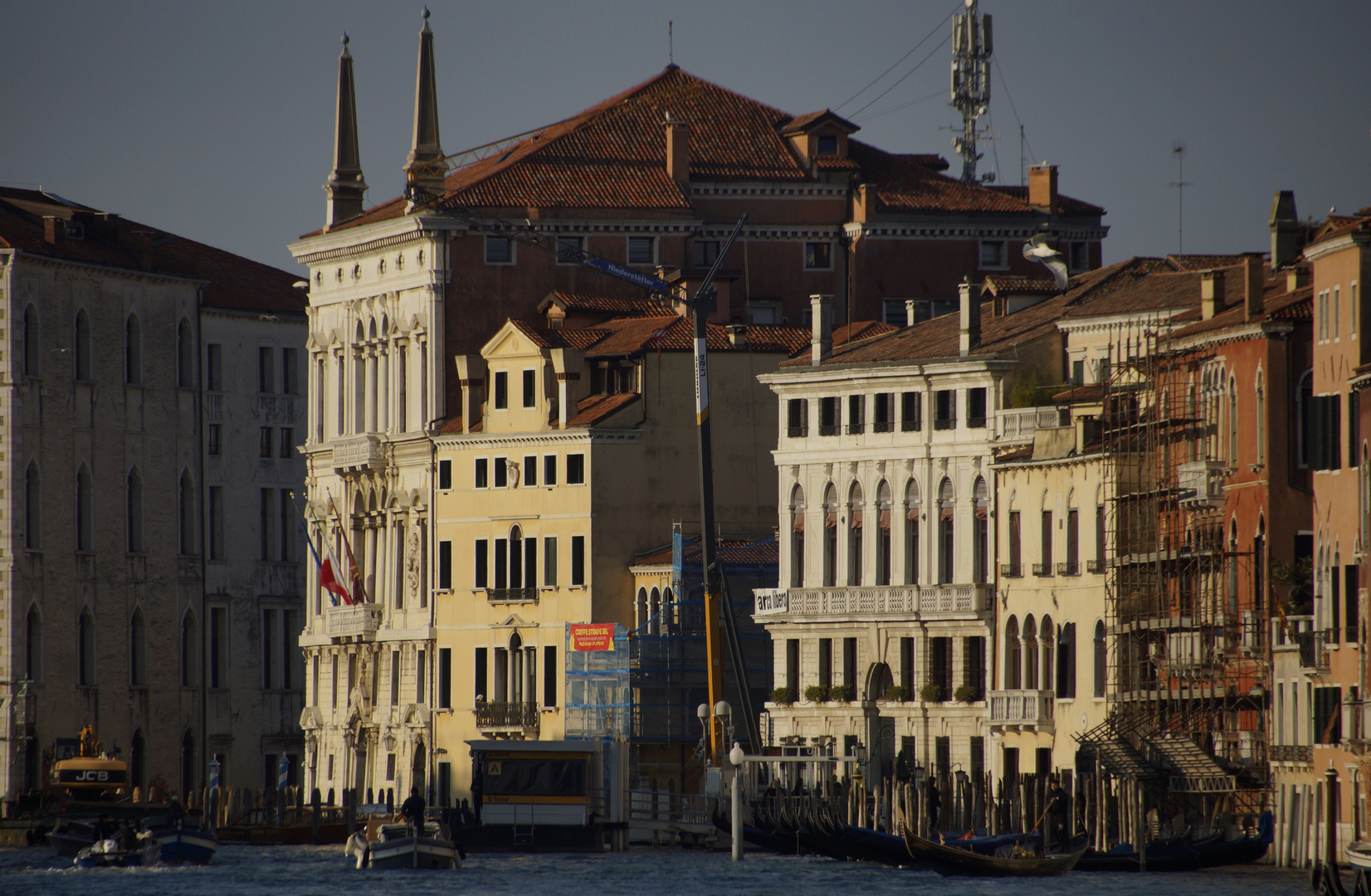 Venedig - Glanz und Schatten