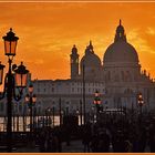 Venedig glüht