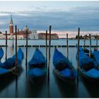 Venedig: Gondeln