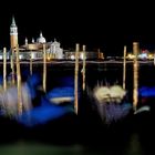 Venedig / Gondola by Night