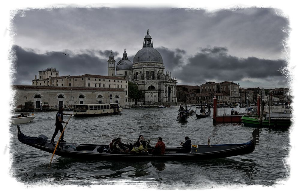 Venedig, Gondole