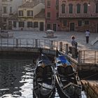 Venedig - Gondole