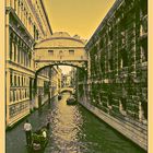 Venedig - Gondoliere 2