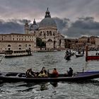 Venedig ---Gondoliere---