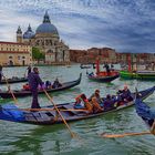 VENEDIG   -Gondoliere -  