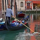 VENEDIG - Gondoliere -