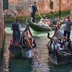 VENEDIG -Gondoliere - 