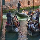 VENEDIG -Gondoliere - 