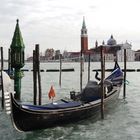 Venedig Gondoliere 