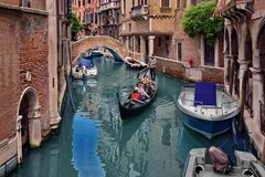 VENEDIG  - Gondoliere -