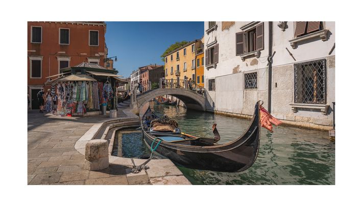 Venedig - große Pause
