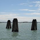 Venedig- Hafen-