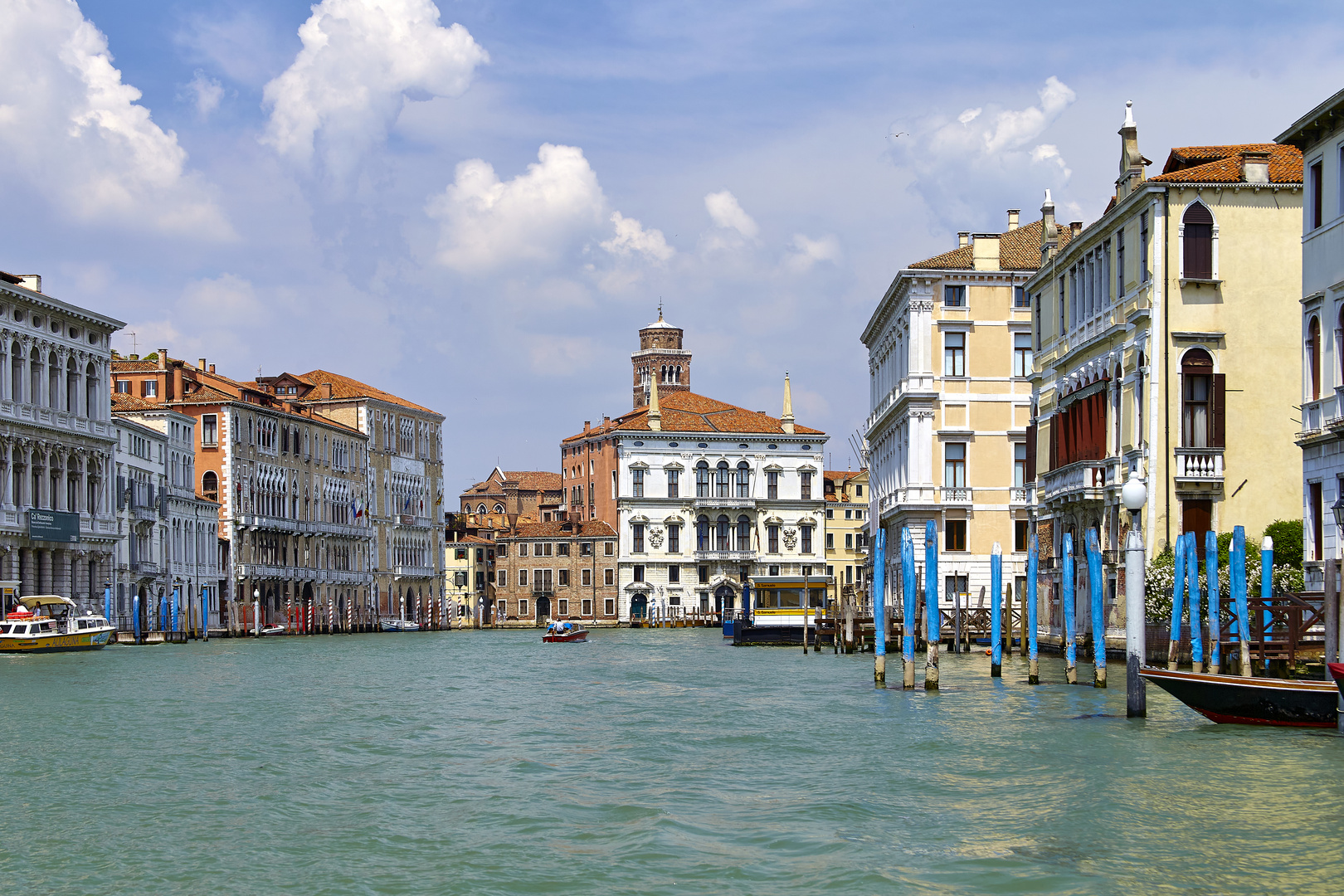 Venedig (Haltestelle S.Samuele)