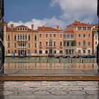 Venedig hat den Durchblick