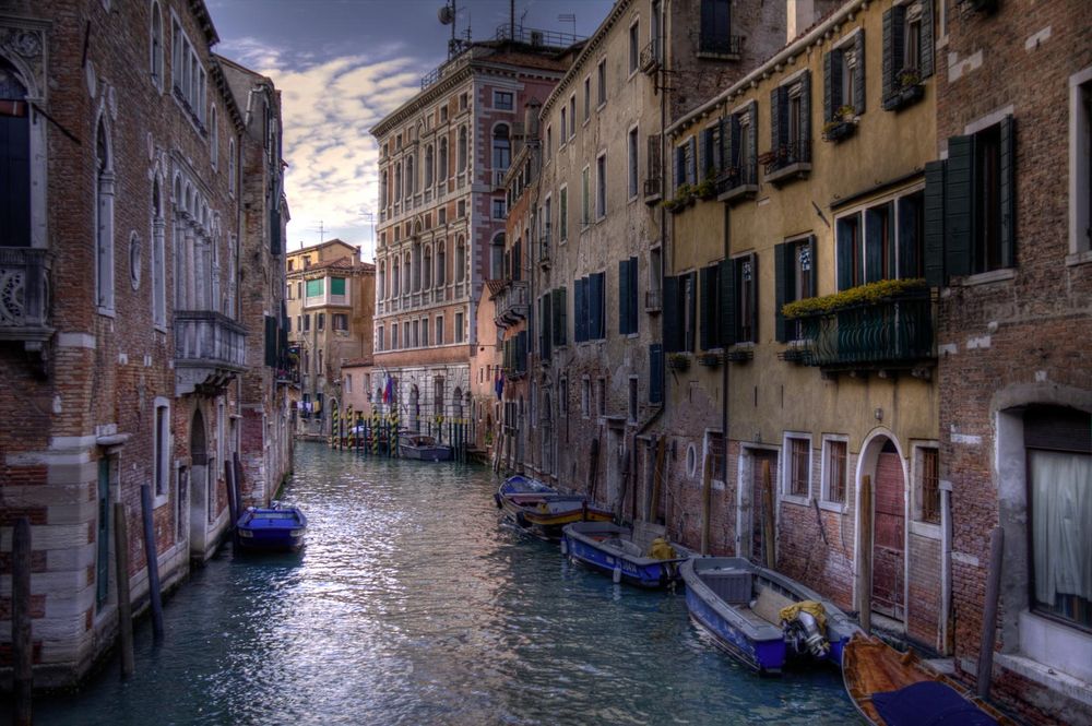 Venedig HDR