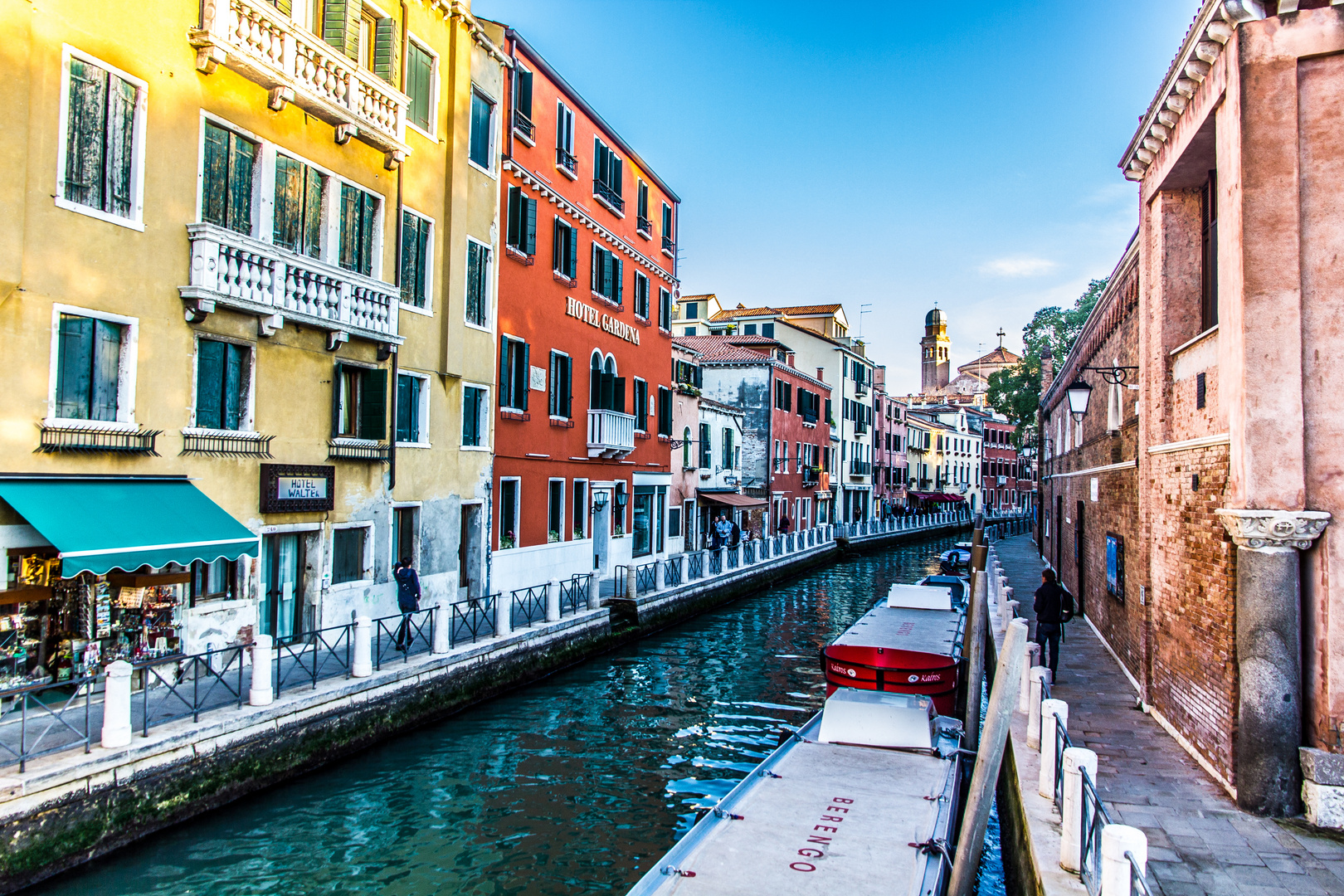 Venedig HDR