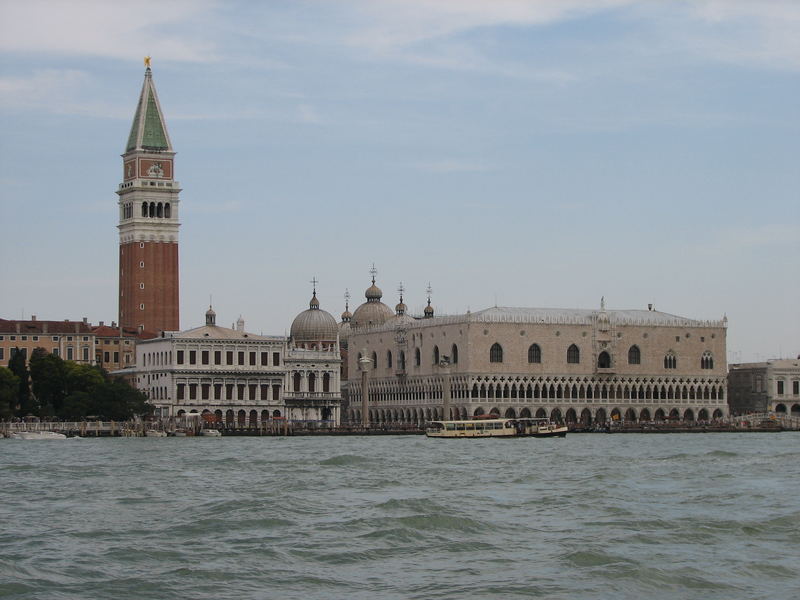 Venedig heute