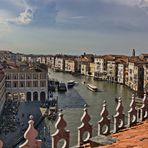 Venedig hinterm Gartenzaun 