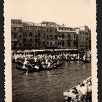Venedig, Historische Regatta 1968