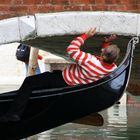 Venedig, Hochwasser
