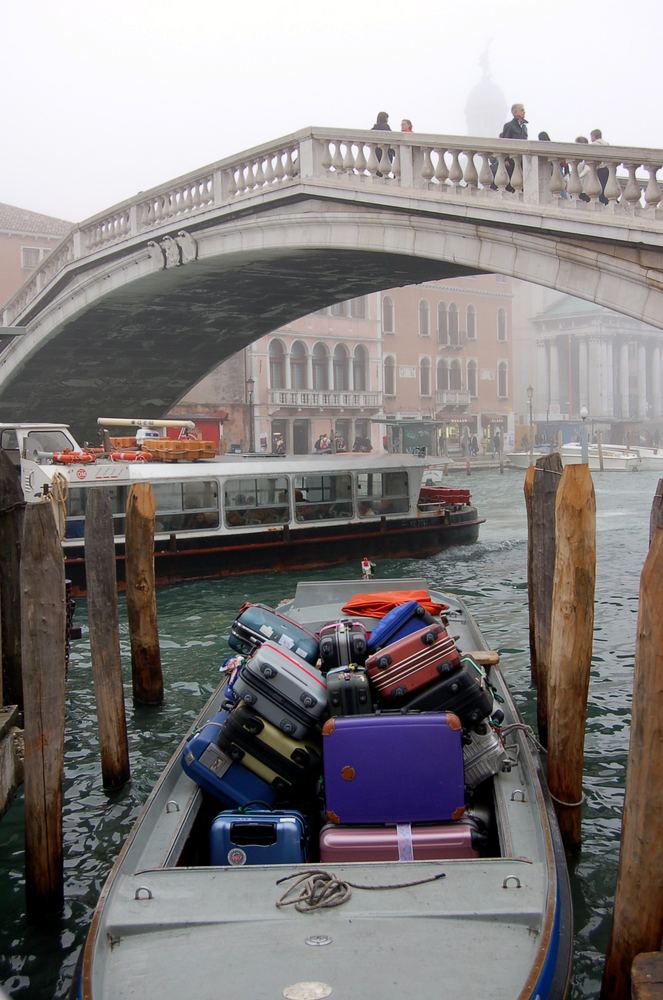 Venedig - I