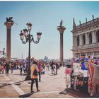 [venedig I markusplatz]