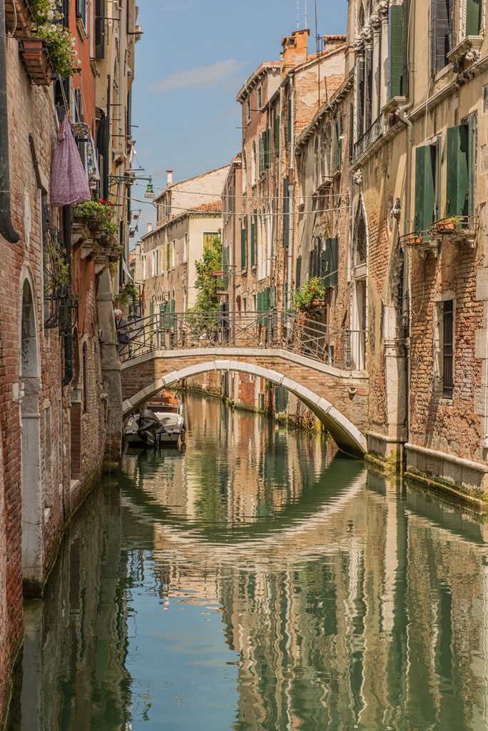 Venedig, Idylle