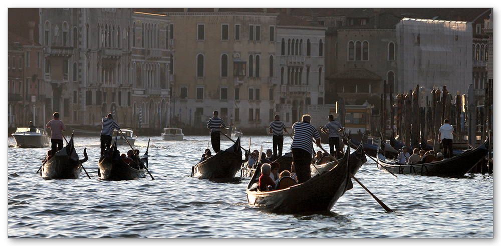 Venedig II (Reload nach Korrektur)