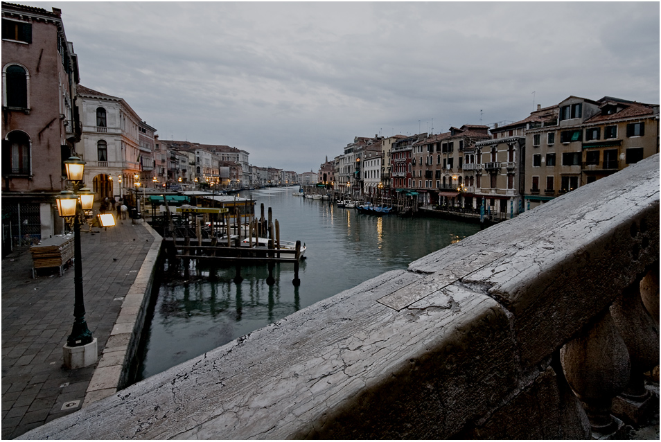 Venedig III - Canal Grande 05:45