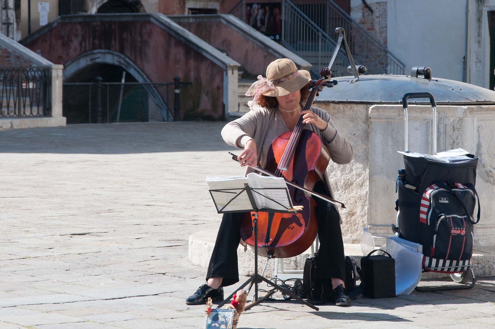 Venedig III oder Klassik auf die Schnelle