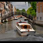 Venedig III - Taxi Laura