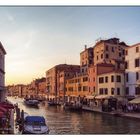 Venedig im Abendlicht