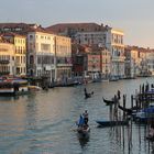Venedig im Abendlicht