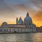 Venedig im Abendlicht