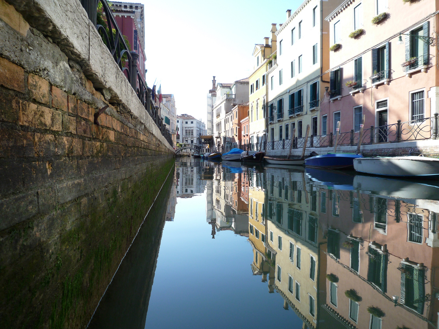 Venedig im Abendlicht