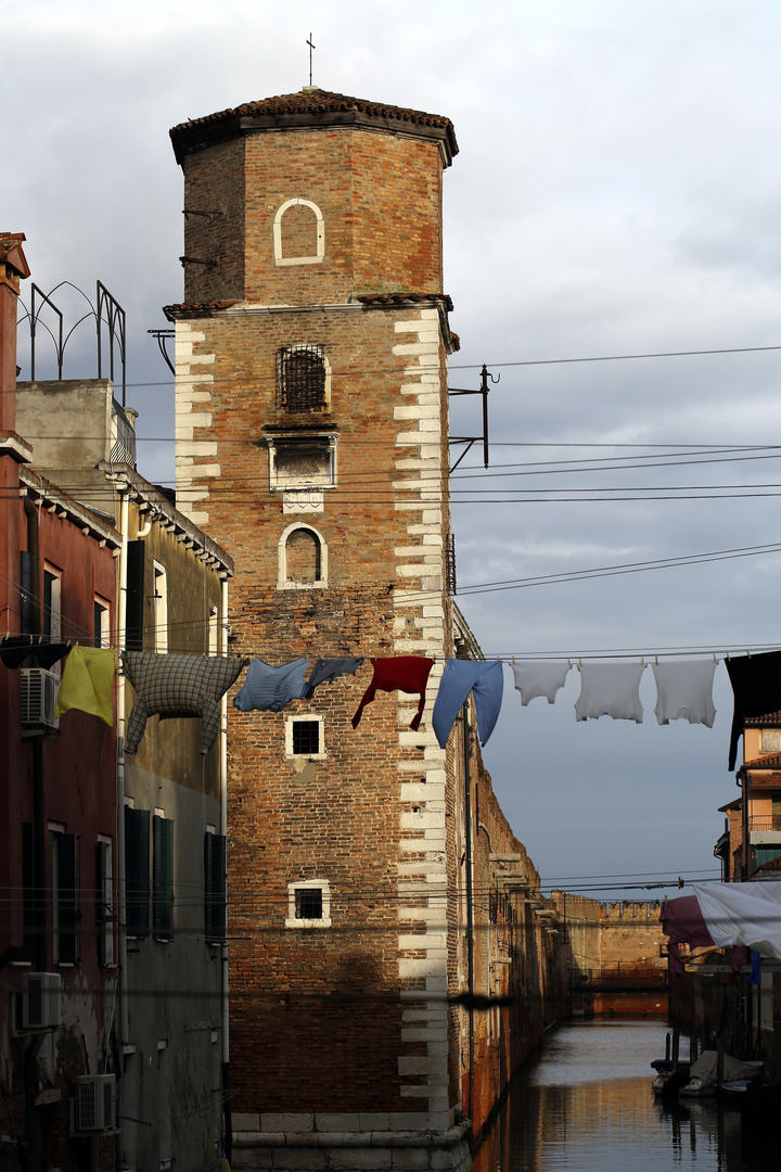 Venedig im Alltag