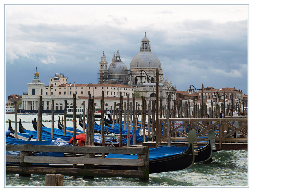 Venedig im April