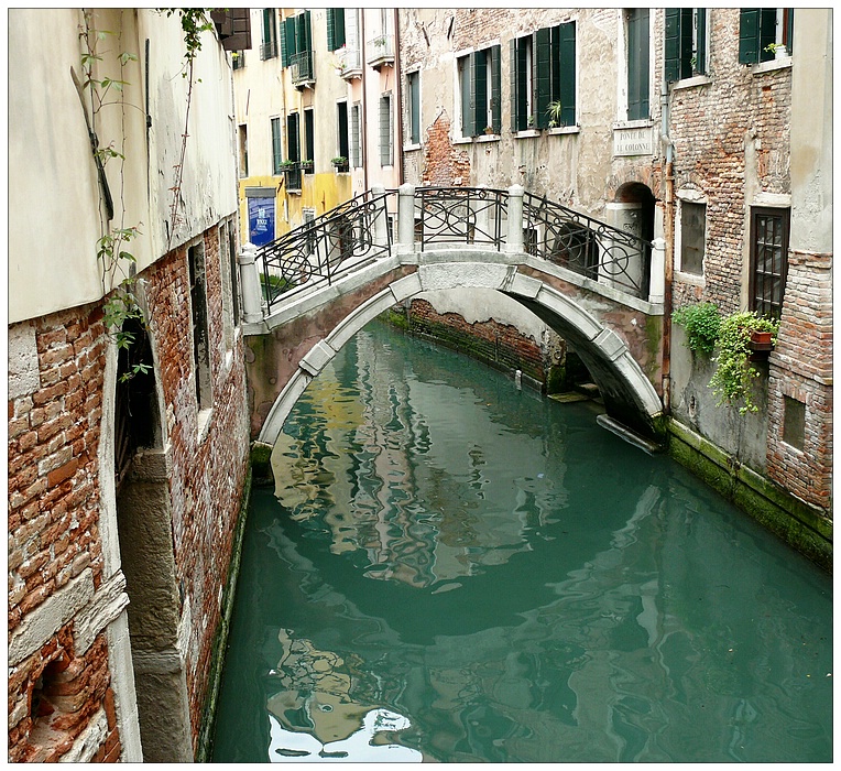 Venedig - im April 2009 -