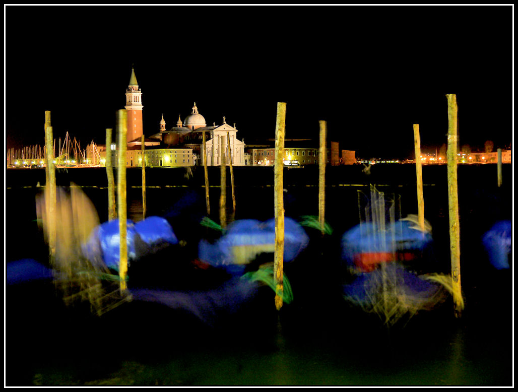 Venedig im April 2011