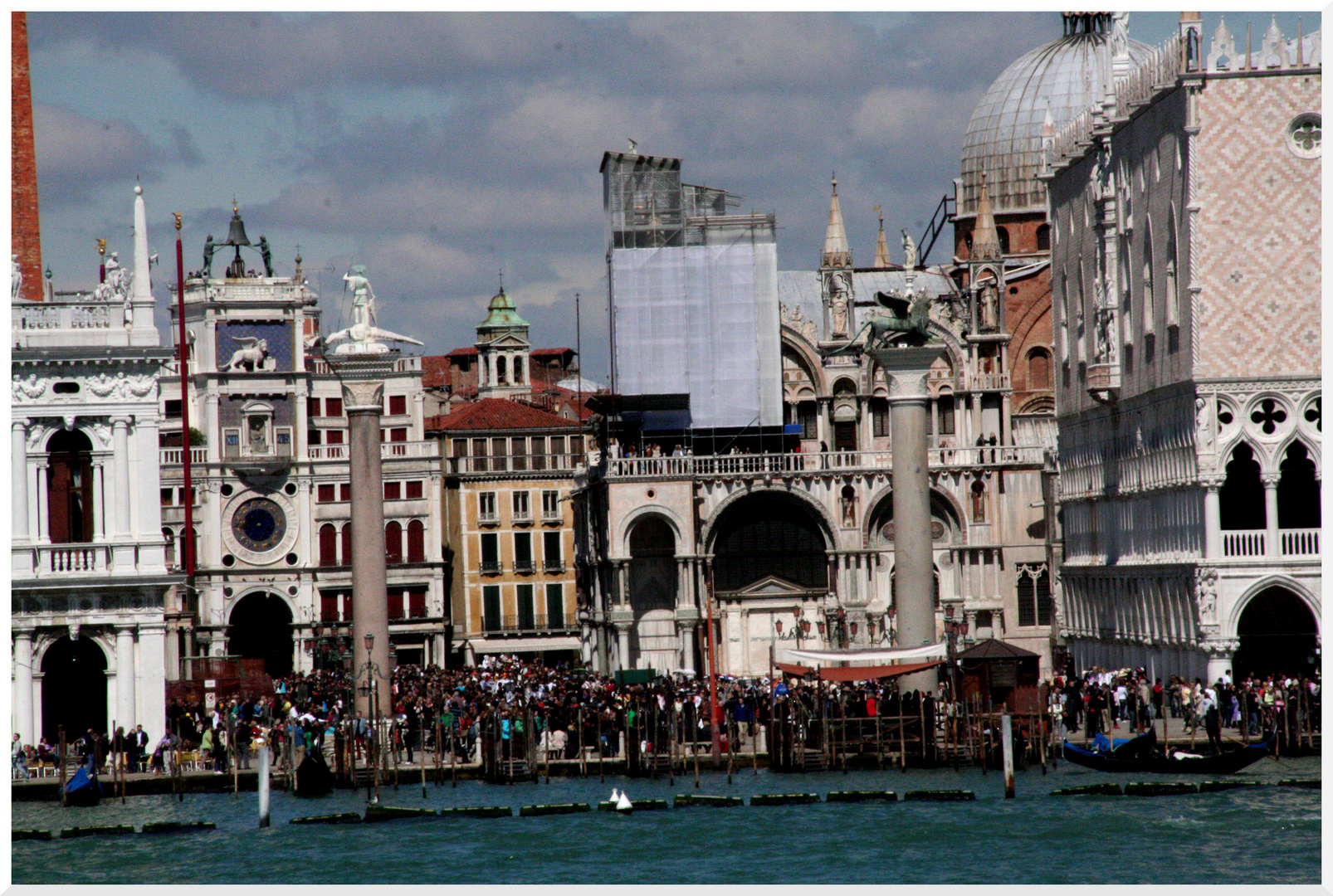 Venedig im April