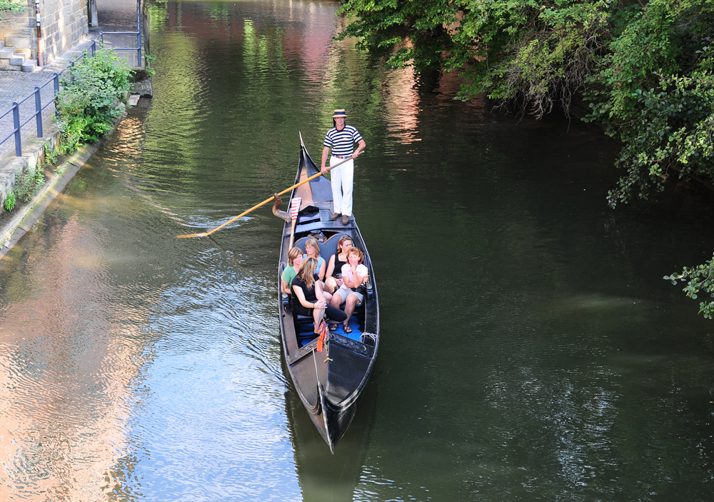 VENEDIG IM BAMBERG