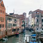 Venedig. Im Cannaregio.