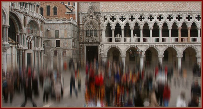 Venedig im Carneval